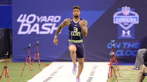 odell 40 yard dash